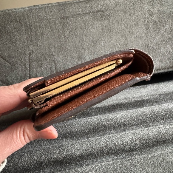 Louis Vuitton Porte Monnaie Billets Viennois bifold wallet - Picture 2 of 15